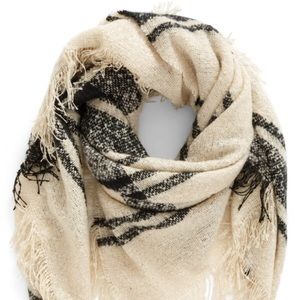 Blanket Scarf