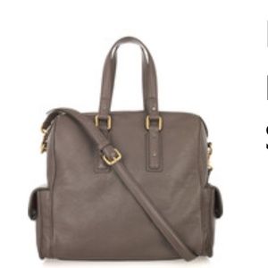 Marc by Marc Jacobs Leather Tote