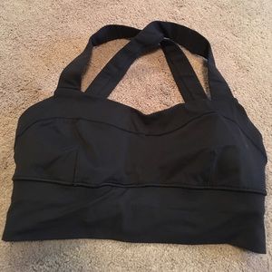 Lululemon cycling bra