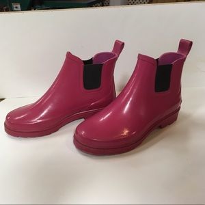 Polo Rain Boots