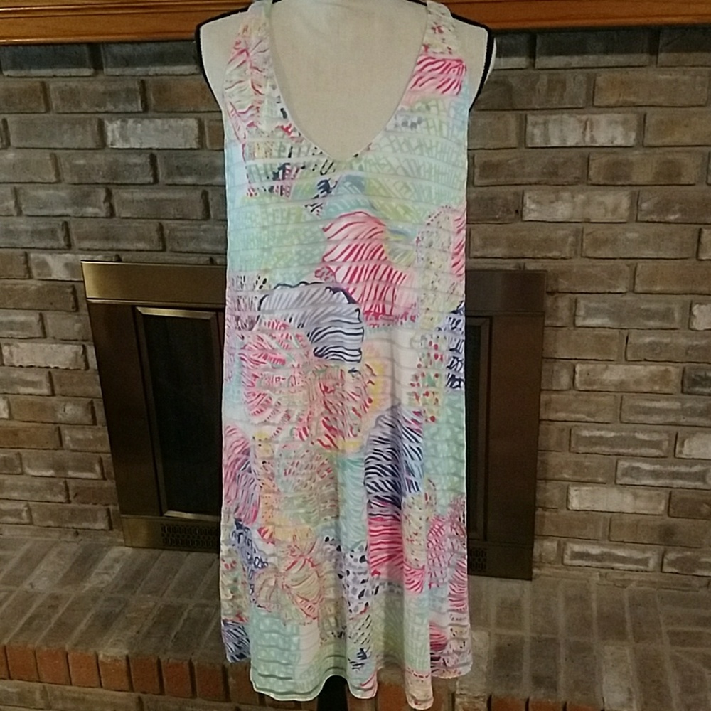 Lilly Pulitzer Dress