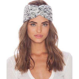 Genie by Eugenia kim britt headband in light grey