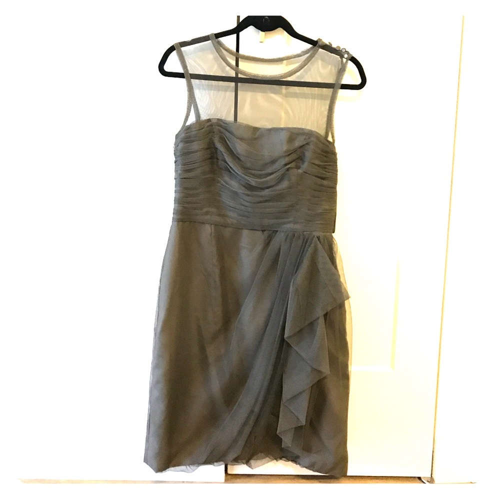 Vera Wang Bridesmaid Dress