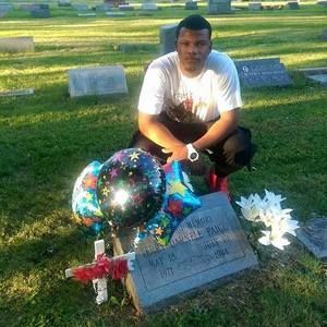 Meet your Posher, Terrell