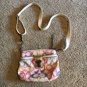 Coach Cross Body Puse