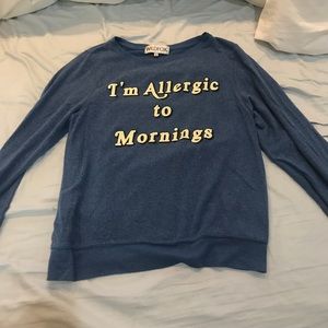 Wildfox sweatshirt