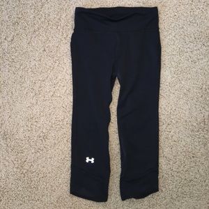 Under Armour Mesh Leggimgs