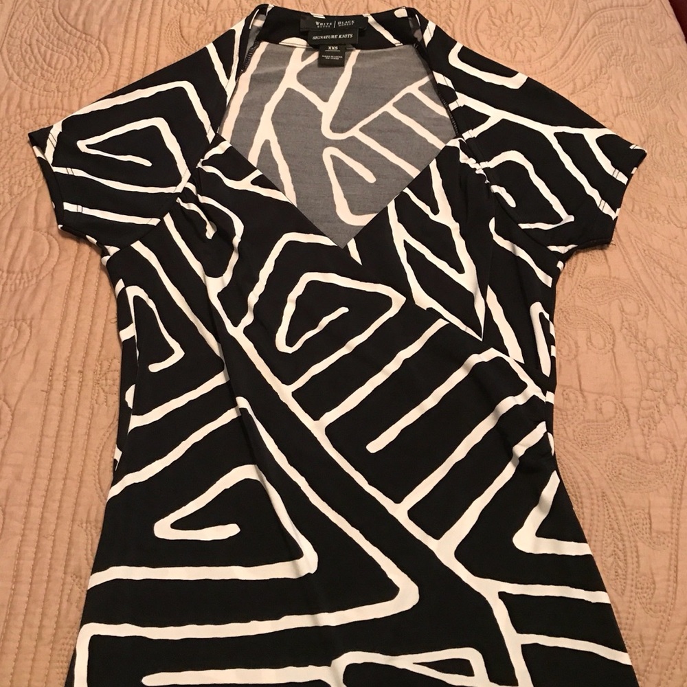 White House Black Market Shirt Size XXS