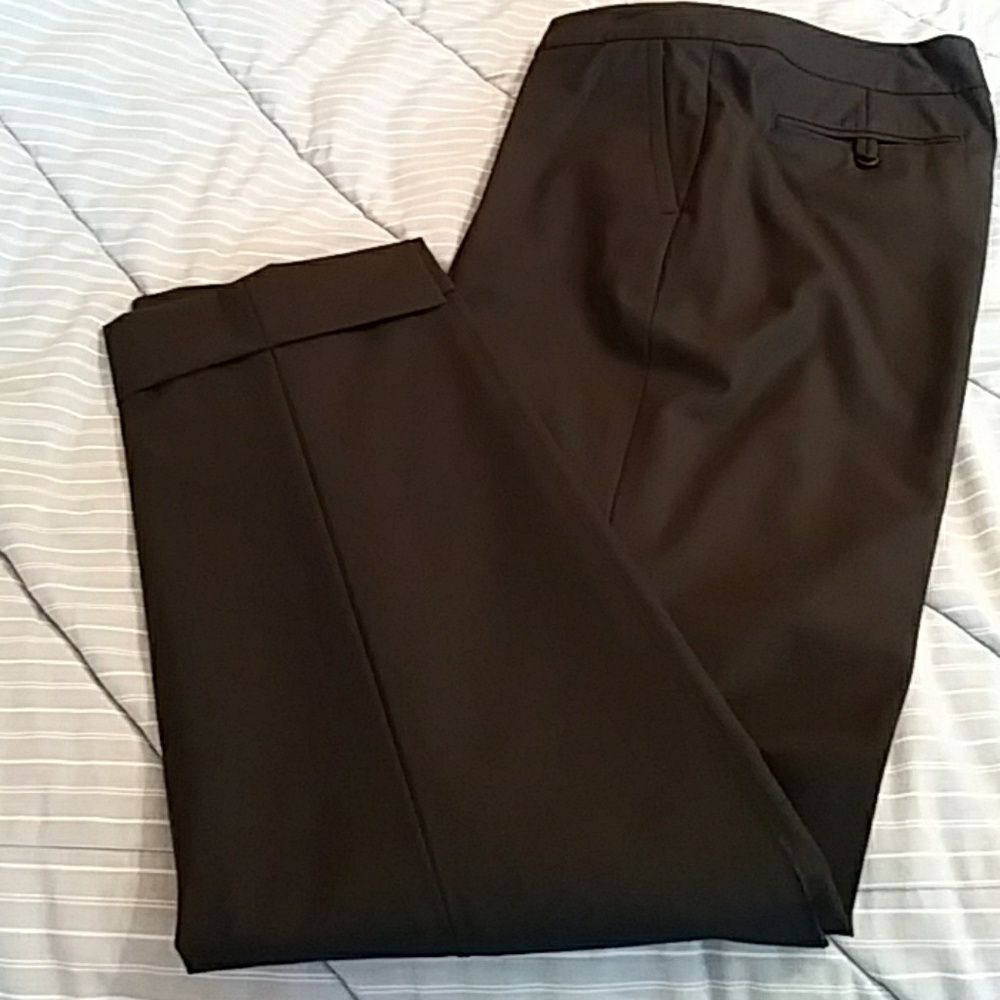 Banana Republic black pants