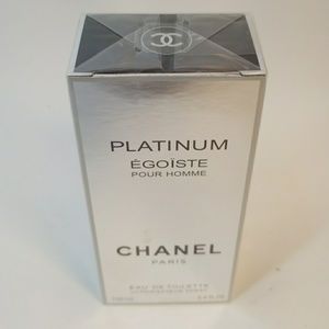 Chanel Platinum Egoiste