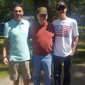 Meet your Posher, Caleb