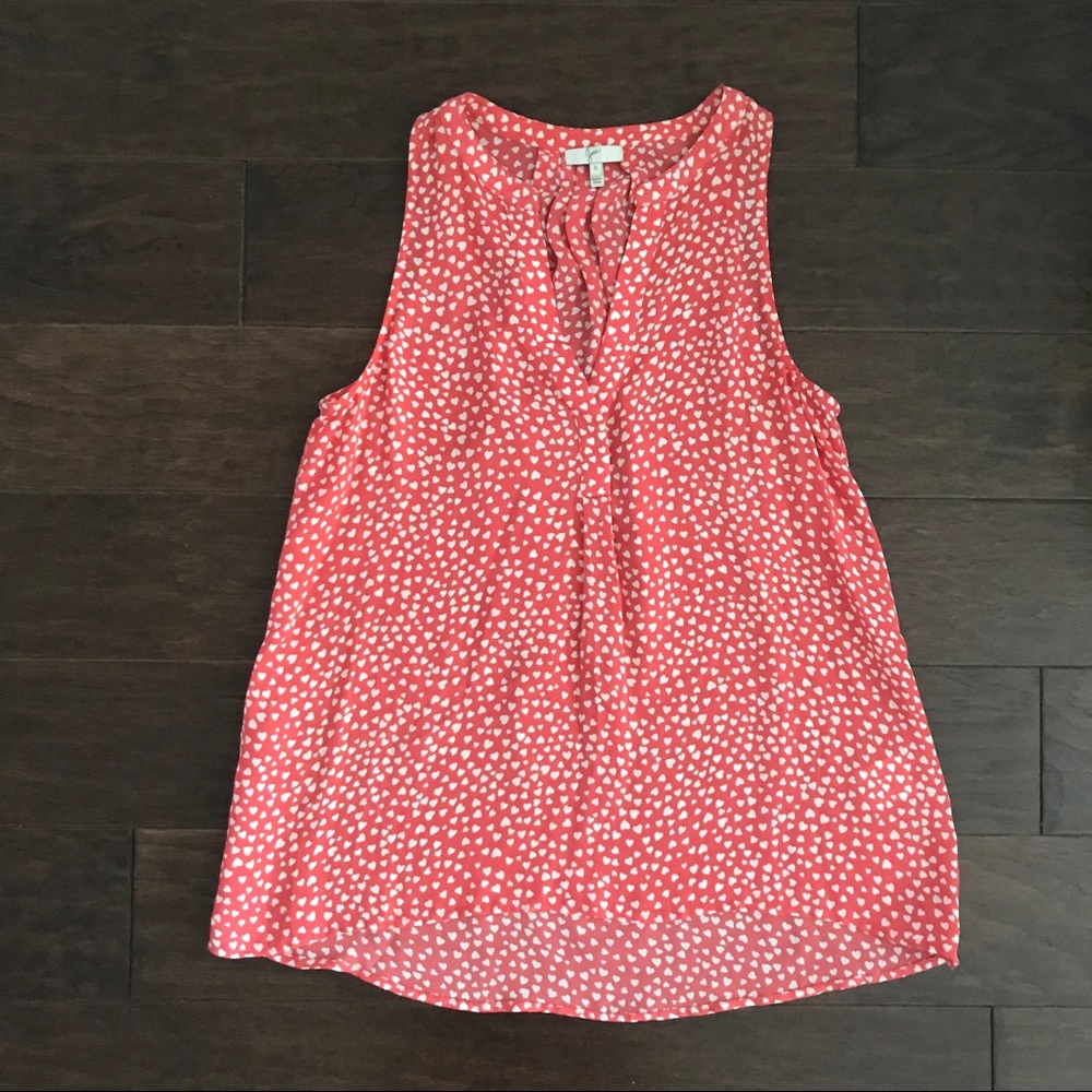 Joie Aruna Silk Printed Blouse