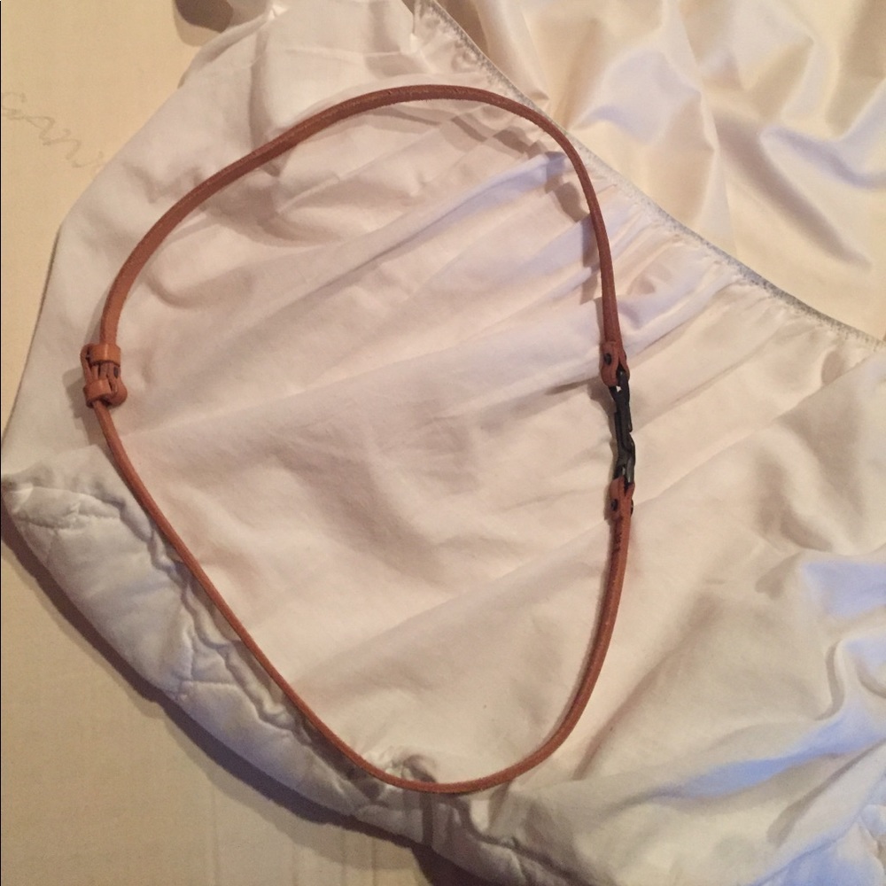 Adjustable Belt