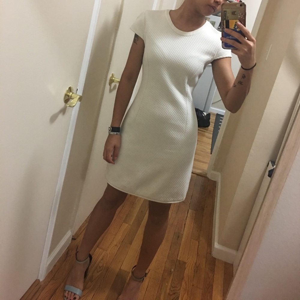 Philip Lim white Dress