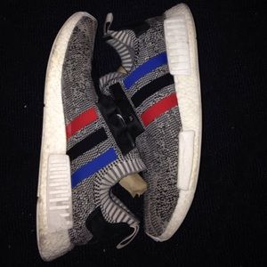 Adidas NMD Tri Color Stripes