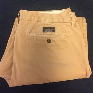 Khaki Chinos