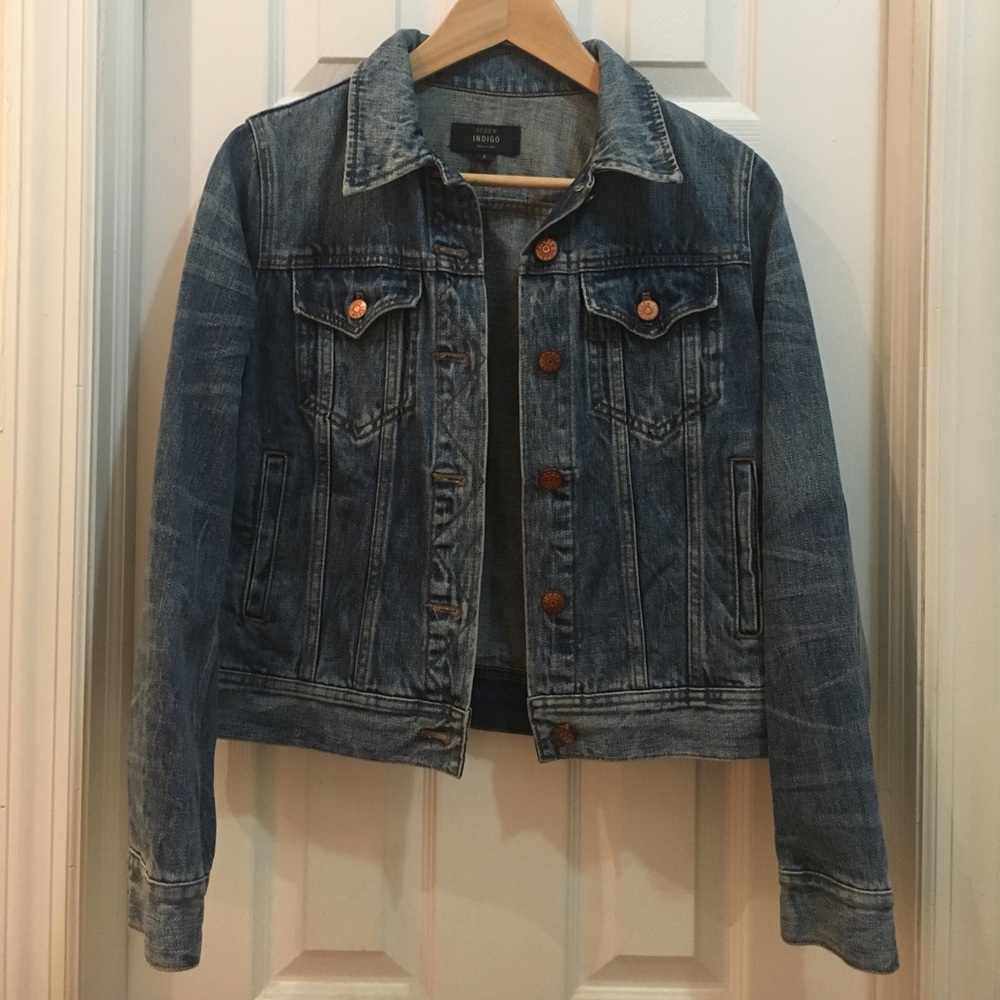J.Crew Denim Jacket