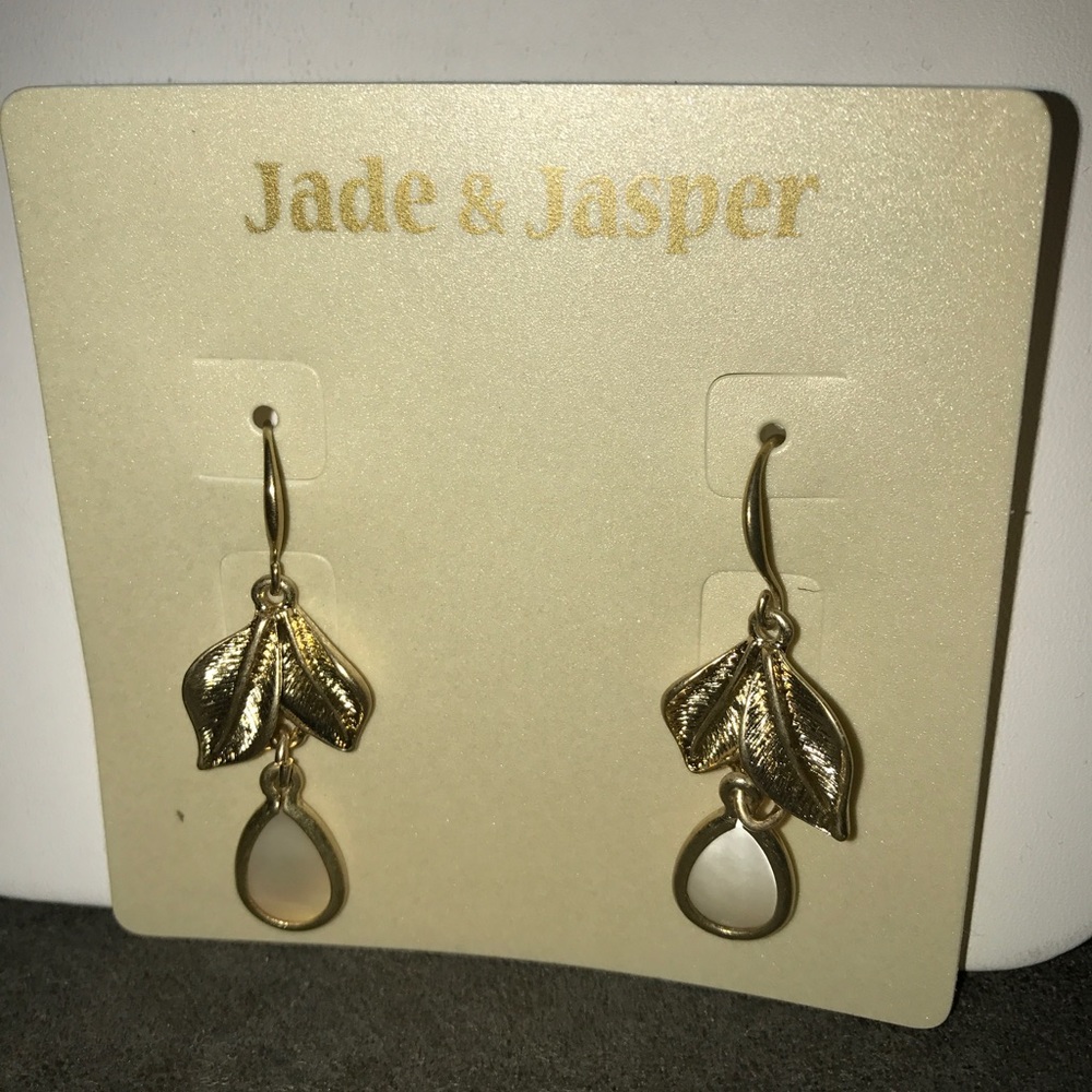 Honey Drop Earrings