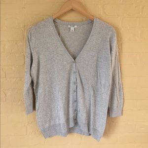 Old Navy 3/4 sleeve cardigan