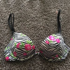 Victoria's Secret Push-Up Bra