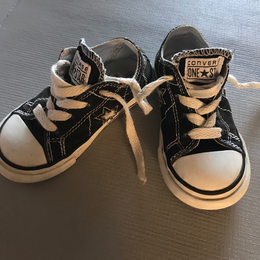 Toddler converse