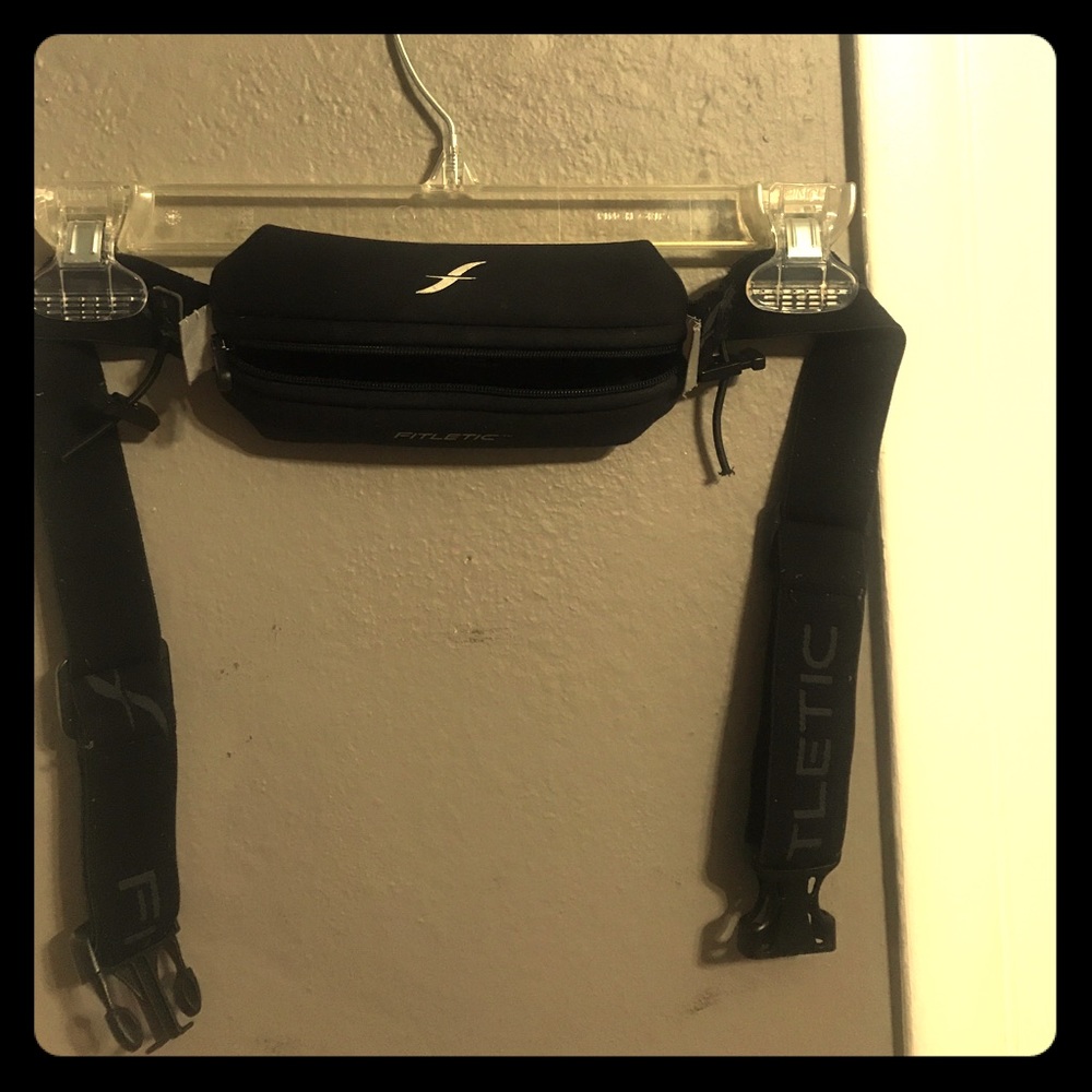 Fitletic Running belt pre-owned