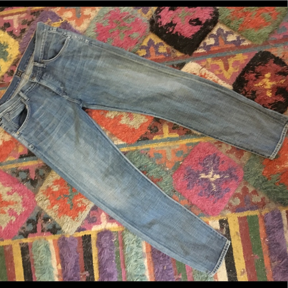 coh boyfriend jeans // size 27