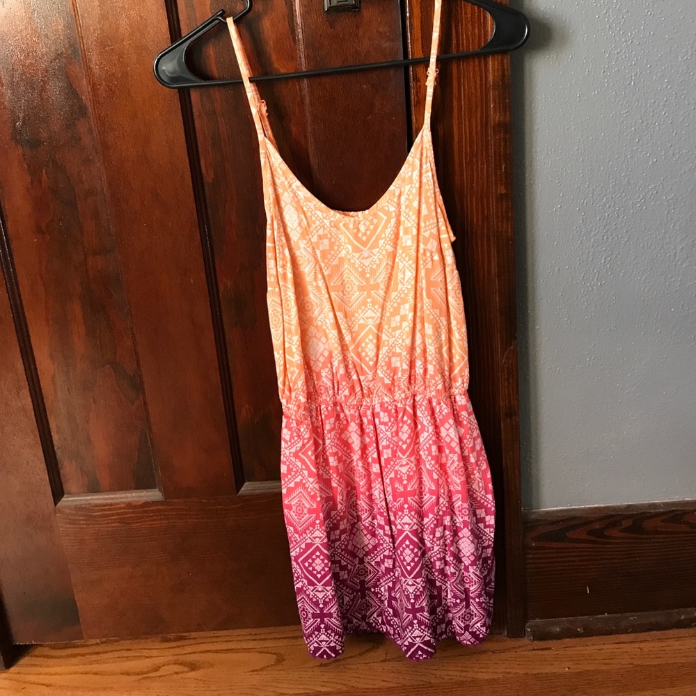 Romper with pockets