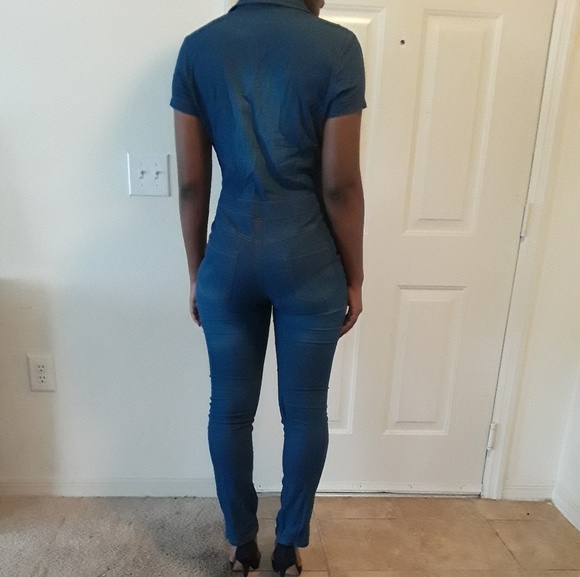 Jumpsuit - Picture 2 of 2