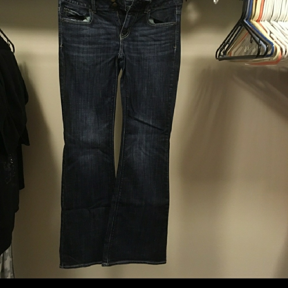American Eagle Jeans Size 6