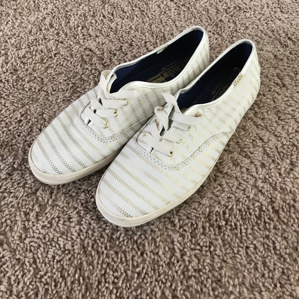 Keds lace ups