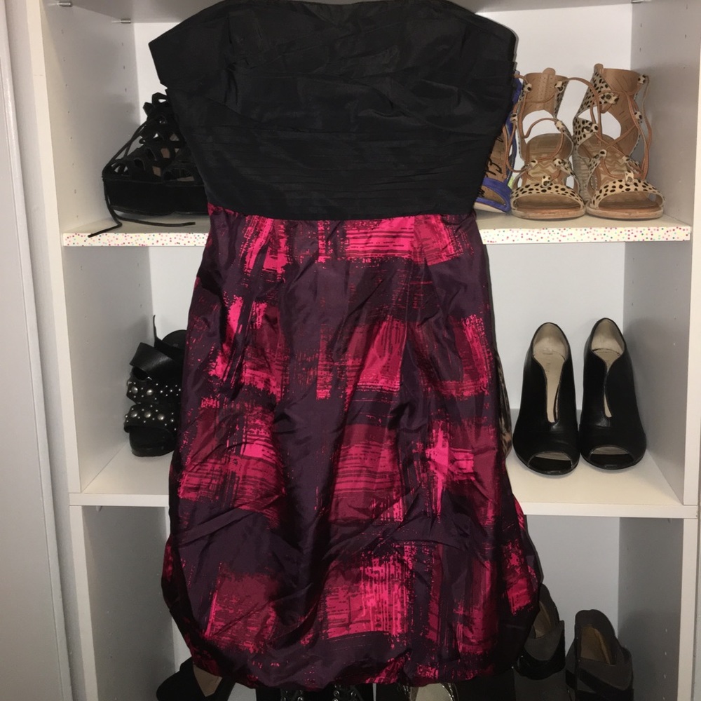 BCBG MAXAZRIA DRESS