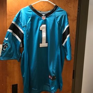 Cam Newton jersey
