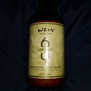 Hair Cleansing Treatment.