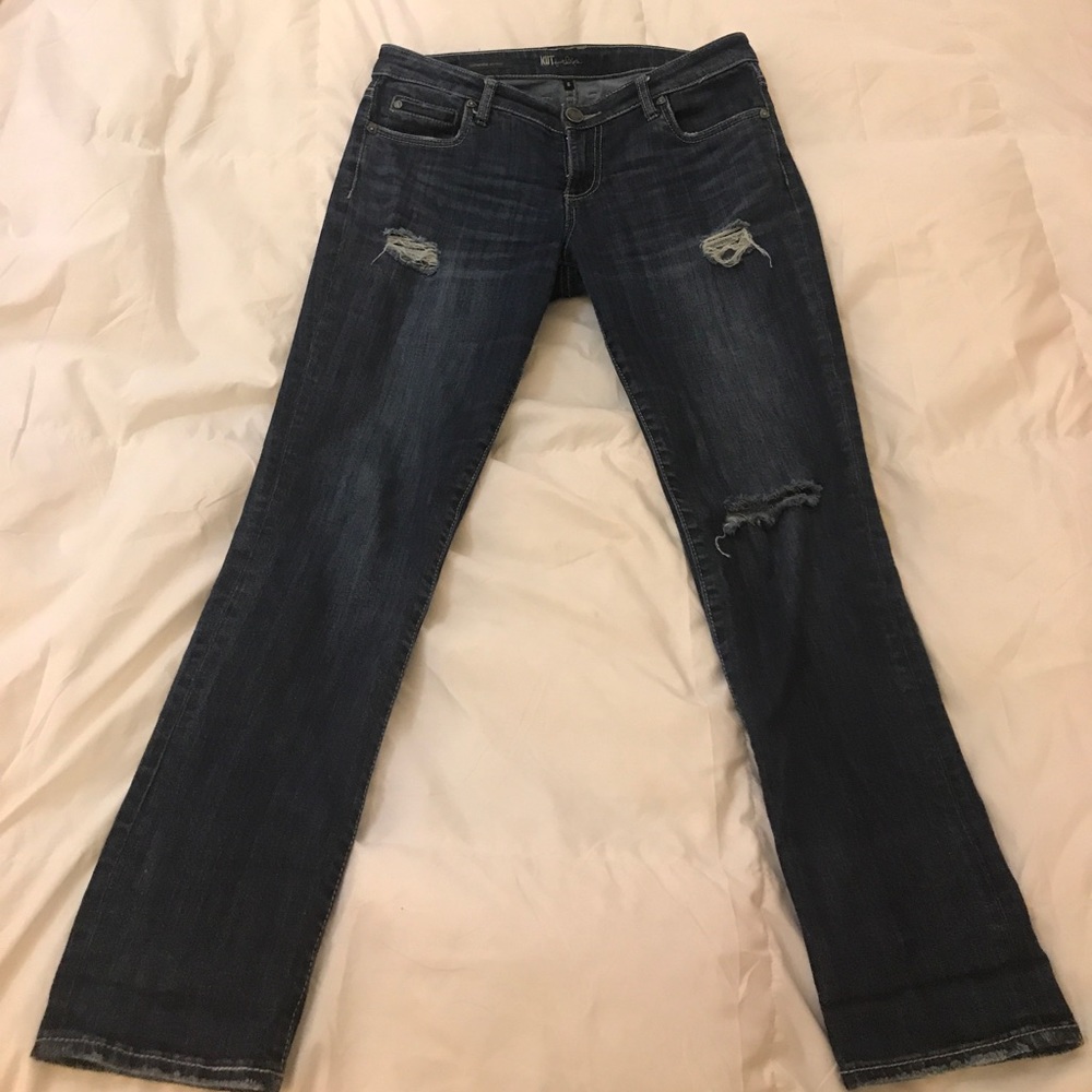 Size 6 Boyfriend Jeans