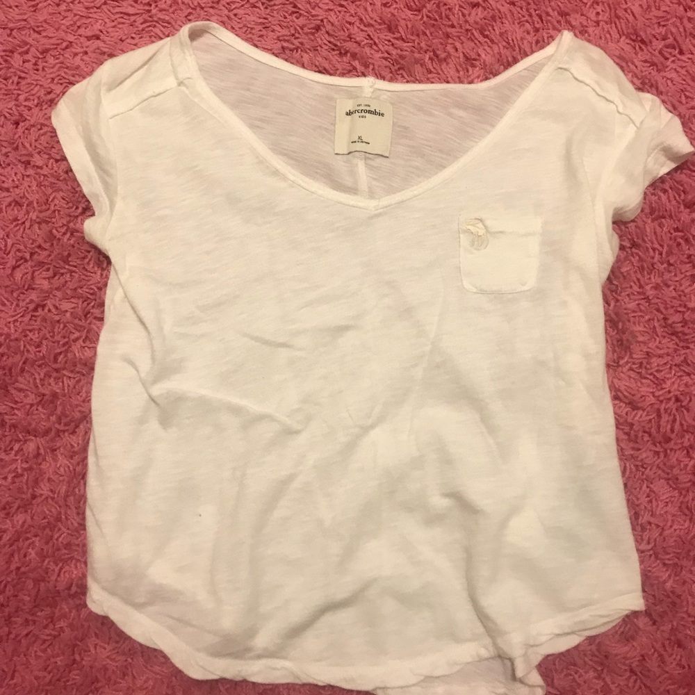 abercrombie kids shirt