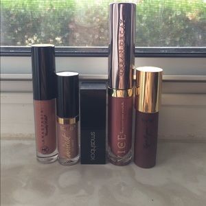 High end lip lot
