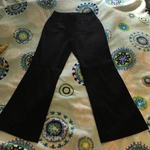 Black Dress Pants