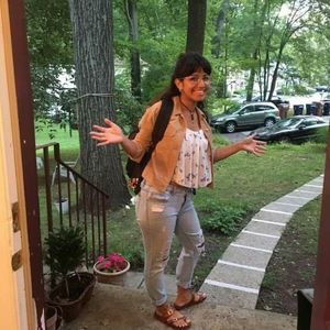 Meet your Posher, Roberto