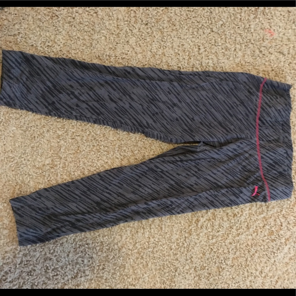 Cropped leggings
