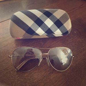 Burberry sunglasses