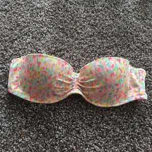 Victoria's Secret Push-Up Swimsuit Top