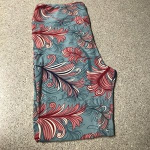 LuLaRoe TC Leggings