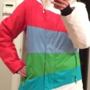 Roxy Snowboard Ski Jacket