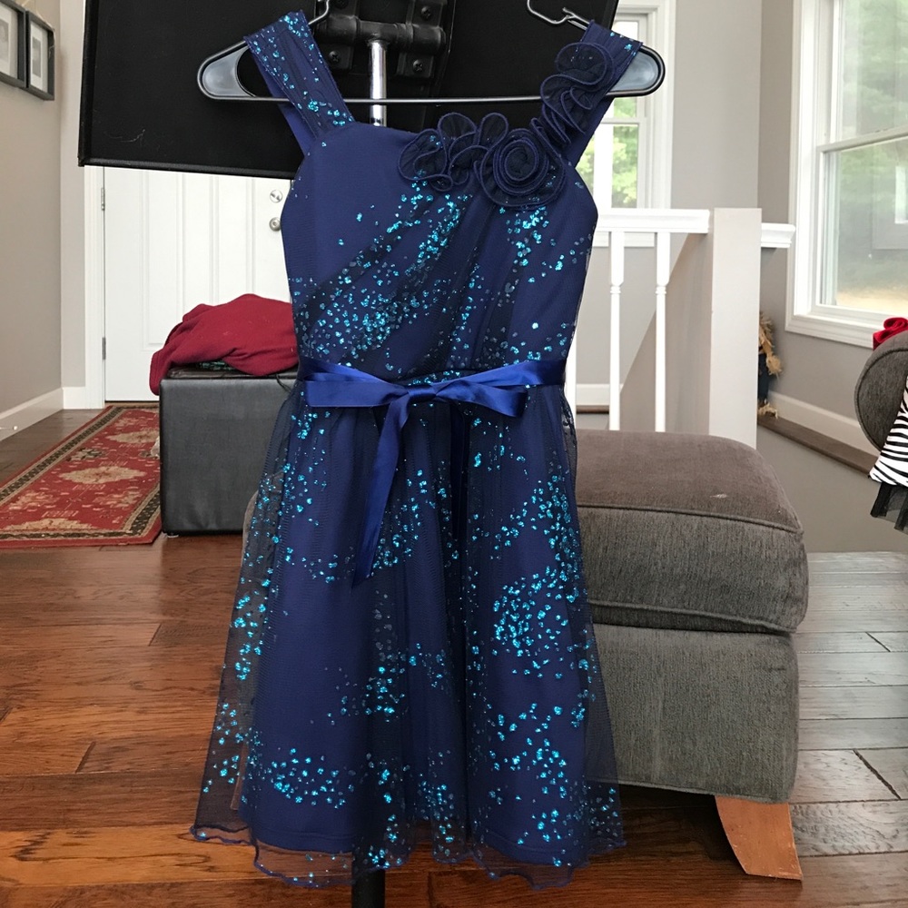 Amy Byer girls dress