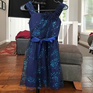 Amy Byer girls dress