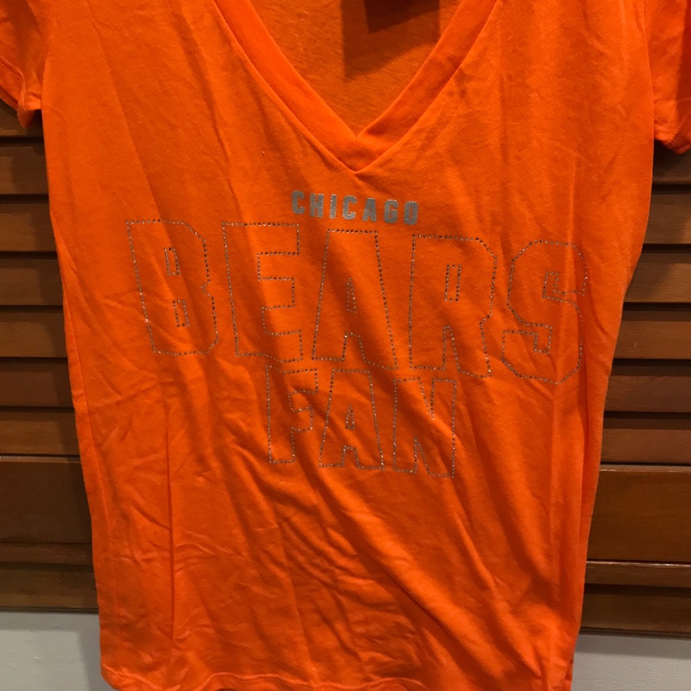 Victoria’s Secret PINK Bears V-neck. Size XS