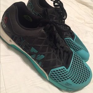 Reebok nano 4.0 great condition- men's