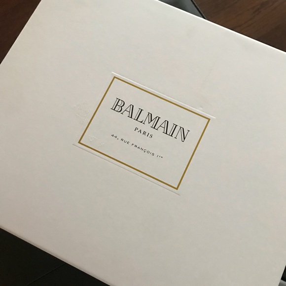 Balmain Booties - Picture 2 of 8