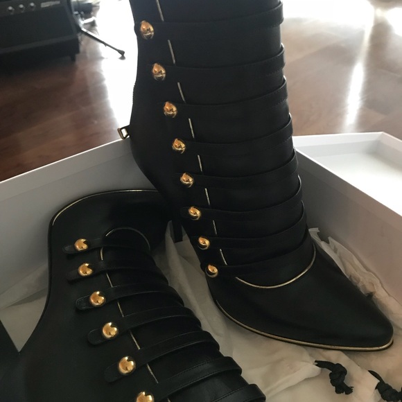 Balmain Booties - Picture 3 of 8